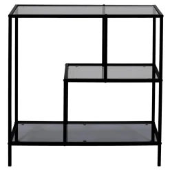 Regał Edison czarny S