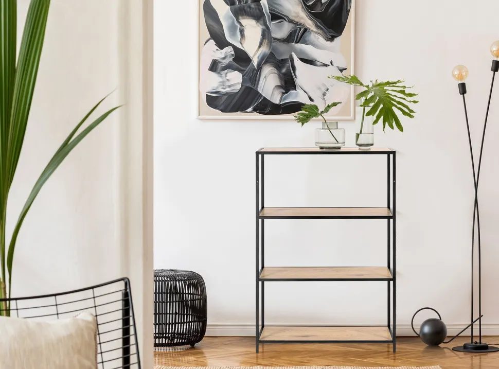 Regał Oxford I Dąb