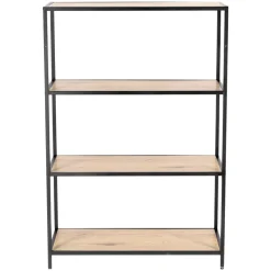 Regał Oxford I Dąb