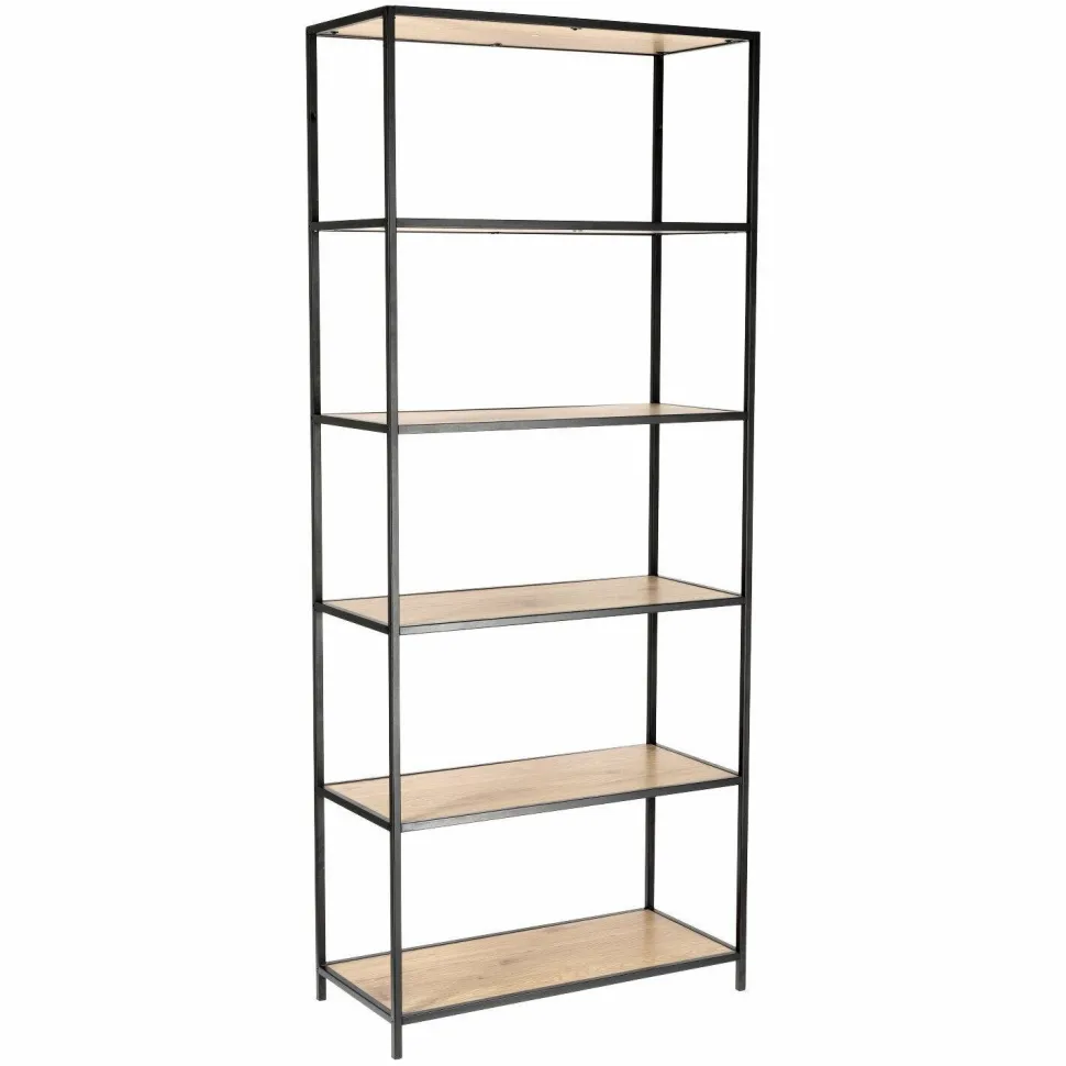 Regał Oxford IV Dąb