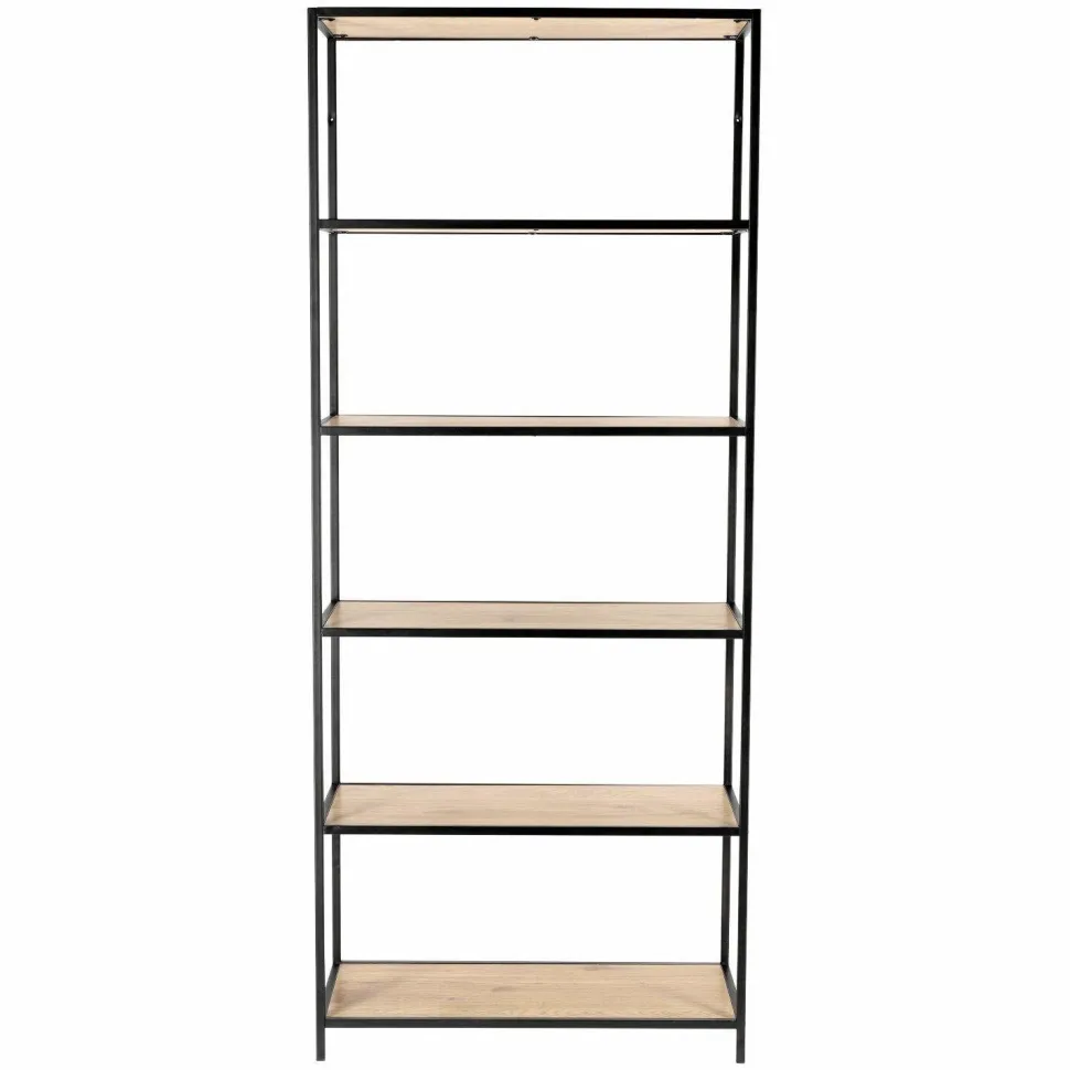 Regał Oxford IV Dąb