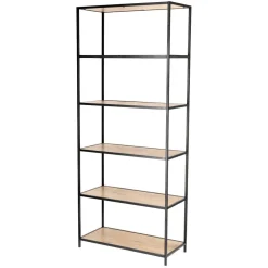 Regał Oxford IV Dąb