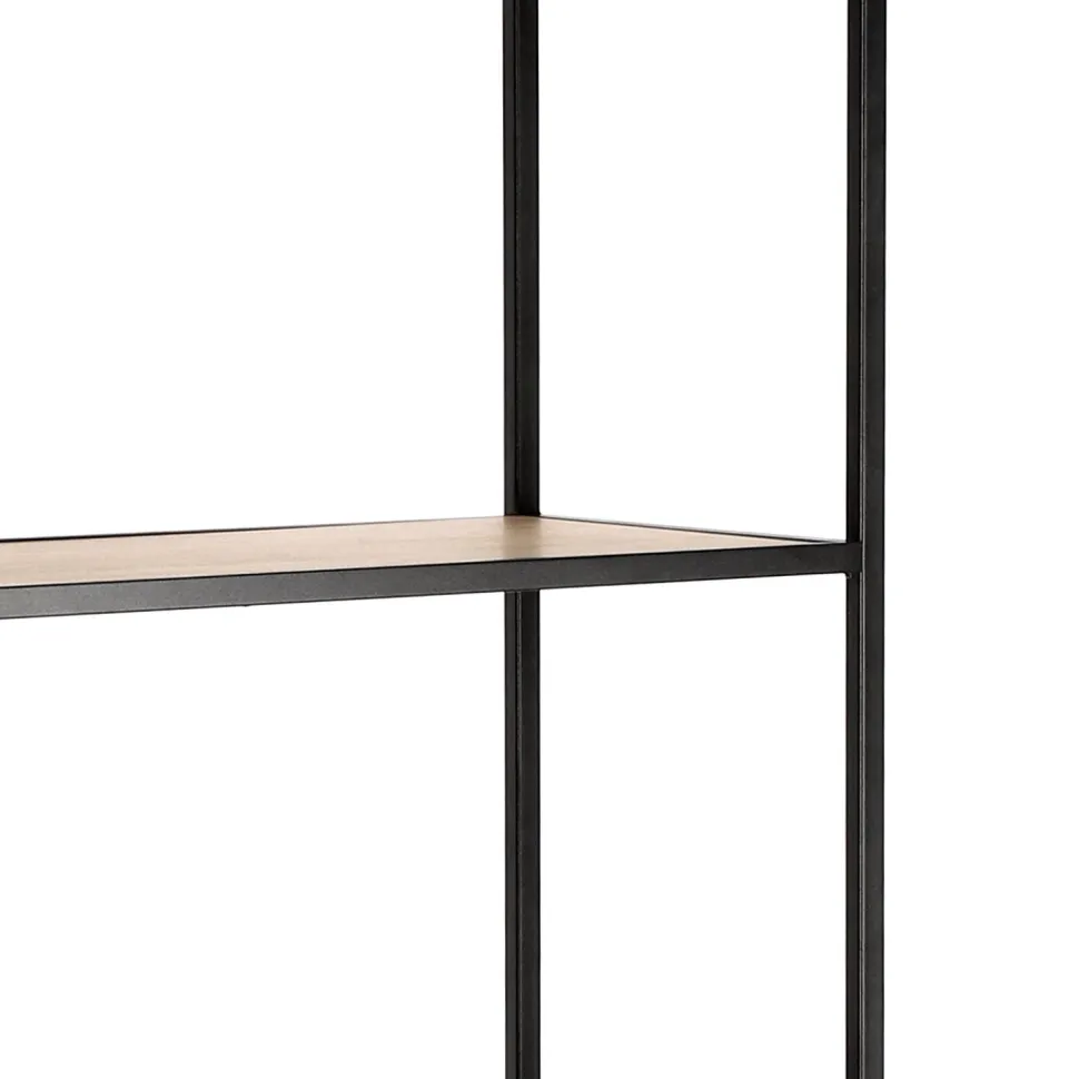 Regał Oxford IV Dąb