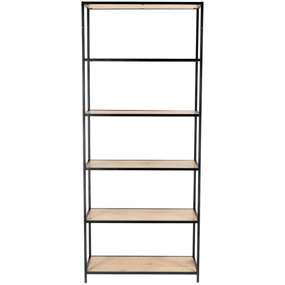 Regał Oxford IV Dąb