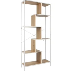 Regał Rack L biały