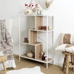 Regał Rack M biały