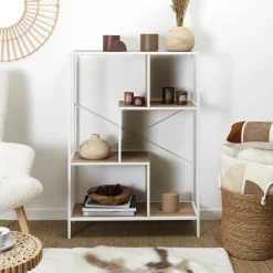 Regał Rack M biały