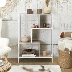 Regał Rack M biały