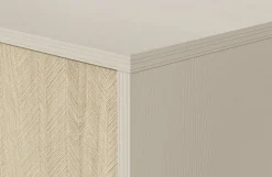 Regał Sage Wood naturalny