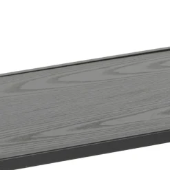 Regał Seaford V czarny