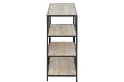 Regał Seaford V Dąb jasny