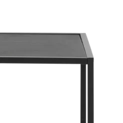 Regał Seaford XV czarny