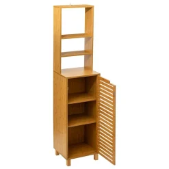 Regał Sicela bambusowy