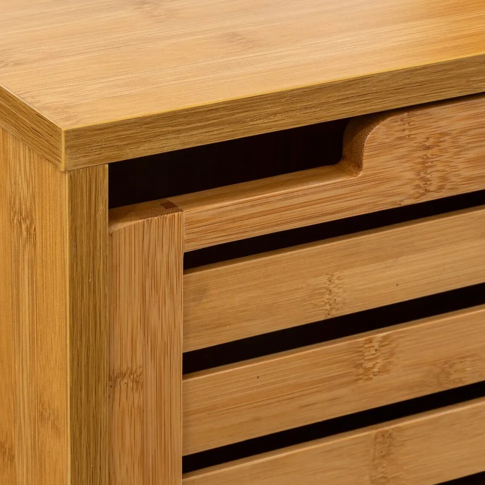 Regał Sicela bambusowy