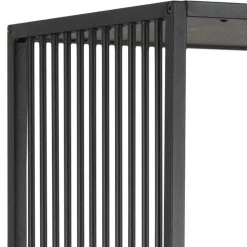 Regał Strington czarny