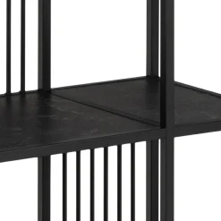 Regał Strington czarny