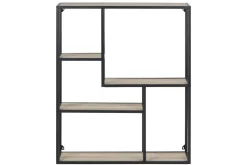 Regał wiszący Oxford VIII Dąb jasny