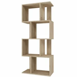 Regał Zela dąb sonoma