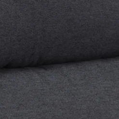 Rozkładany fotel recliner Sabia szary