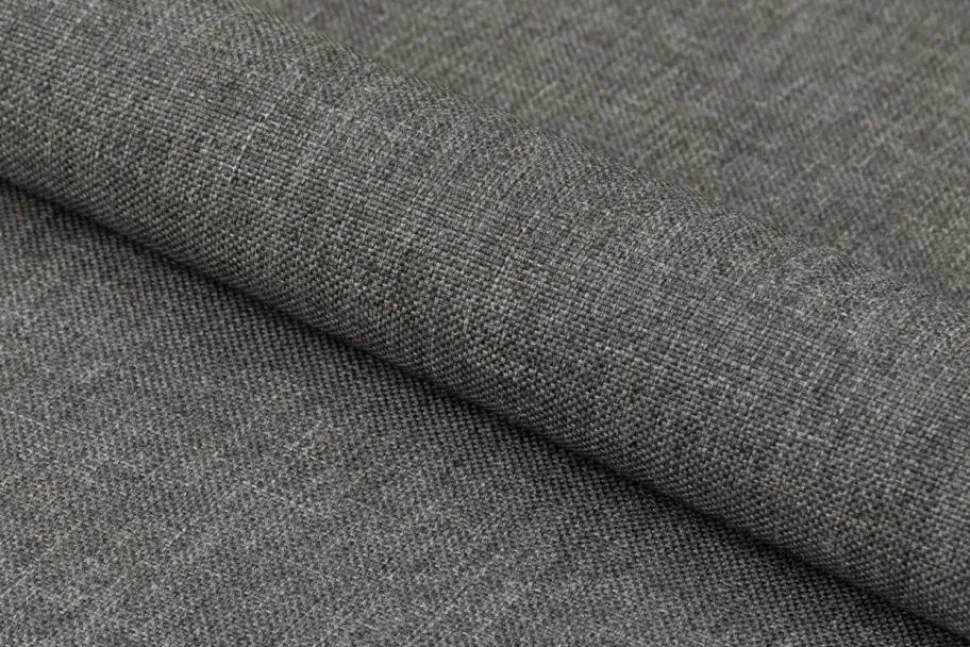 Rozkładany fotel recliner Mikkeli szary