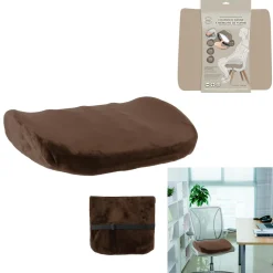 Siedzisko ergonomiczne Sensly brązowe