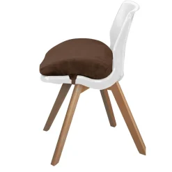 Siedzisko ergonomiczne Sensly brązowe