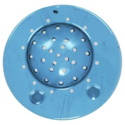 Silikonowa nakładka chroniąca odpływ      niebieska