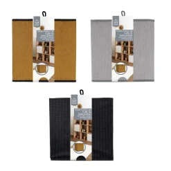 Składany pojemnik do przechowywania Giulia musztardowy