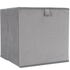 Składany pojemnik do przechowywania Giulia szary