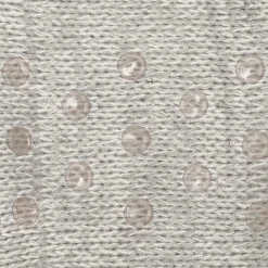 Skarpety plecione z ociepleniem 36-41 szare