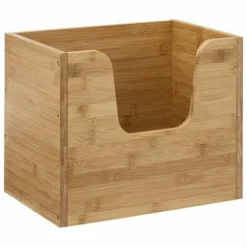 Skrzynka bambusowa M
