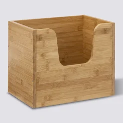 Skrzynka bambusowa M