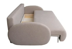 Sofa Andi z funkcją spania grafitowa Anthology 18