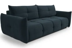 Sofa Bode z funkcją spania granatowa      Wind 77