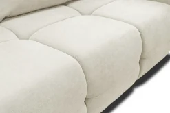 Sofa Bode z funkcją spania biała Wind 2