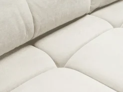 Sofa Bode z funkcją spania biała Wind 2