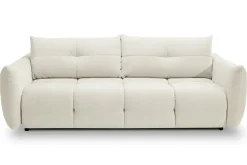 Sofa Bode z funkcją spania biała Wind 2