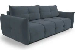 Sofa Bode z funkcją spania niebieska      Wind 76