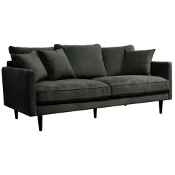Sofa Candice zielona ciemna