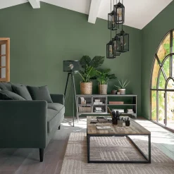 Sofa Candice zielona ciemna