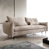Sofa Cecile z funkcją spania szara jasna  Element 03 GR 2