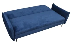 Sofa Cecile z funkcją spania granatowa    Element 13 GR 2