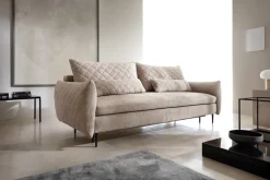 Sofa Cecile z funkcją spania c. beżowa    Element 06 GR 2
