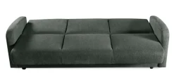 Sofa Corsica z funkcją spania szara       ciemna Matana 5