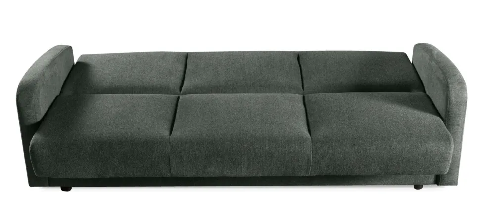 Sofa Corsica z funkcją spania szara       ciemna Matana 5