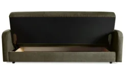 Sofa Corsica z funkcją spania zielona     Matana 6
