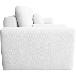 Sofa Dores z funkcją spania szara jasna   Onega 13