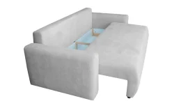 Sofa Dores z funkcją spania szara Onega 08