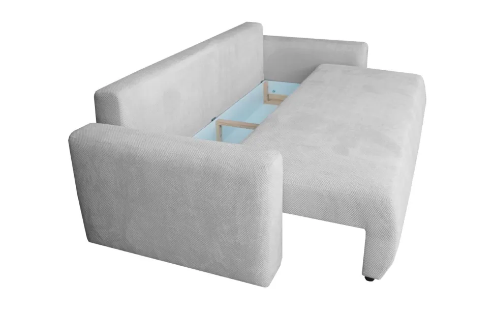 Sofa Dores z funkcją spania szara Onega 08
