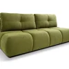 Sofa Flade z funkcją spania zielona Now   or never 38